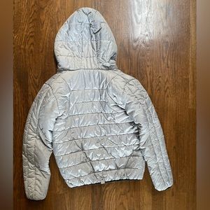 AF puffer coat